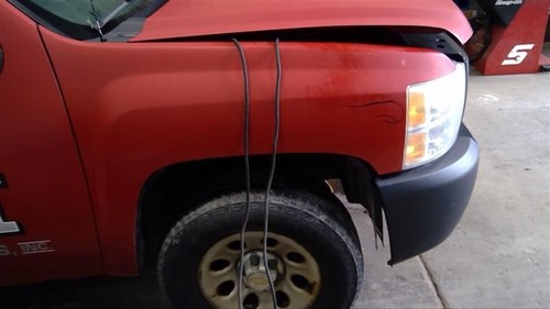 Chevrolet SILVERADO 1500 2009 Fuel Filler Door 1194475 - Picture 11 of 12