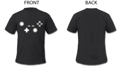 Controller (Design 3) T Shirt