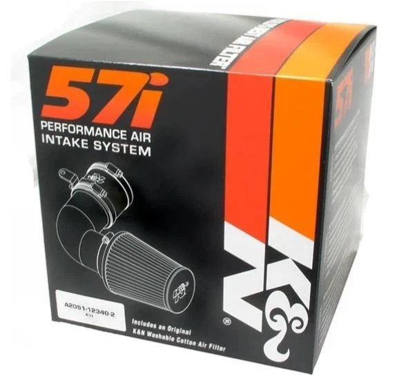 Kit de rendimiento K&N 57-0009 Ford Mondeo I II 1.8i 2.0i 1993 - 1996 - Imagen 3 de 4