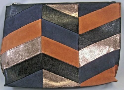 Sam Edelman Handbag Wallet Zip Up Multi color 👀😎 - Picture 6 of 6