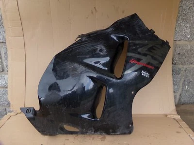 carenage droit suzuki 1300 hayabusa 99 06 - Photo 1/4