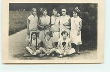 Photo Card - BEAUMONT-EN-VERON - Fondation Greban de Pontourny - Youth - 22627