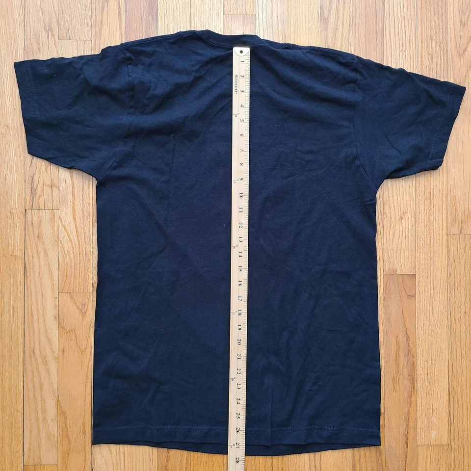 Saraya VooDoo T 恤 AEW M 中号 Paige WWE Diva NXT Outcasts Absolution PCB — 第 4/4 张图片