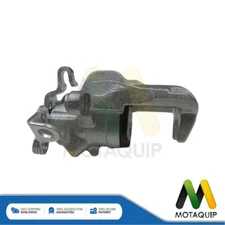 Fits Vauxhall Vivaro Renault Trafic Brake Caliper Rear Right Motaquip