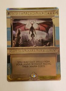 Omniscience Mtg Invocation for sale | eBay Omniscience Mtg Invocation for sale | eBay