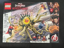 LEGO Marvel Super Heroes: Gargantos Showdown​ 76205 Doctor Strange MOM