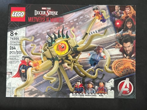 LEGO Marvel Super Heroes: Gargantos Showdown 76205 Doctor Strange MOM - 第 1/2 張圖片