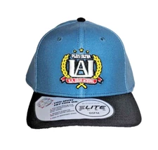 My Hero Academia UA High School Class 1-A Snapback Adjustable Baseball Cap NWT
