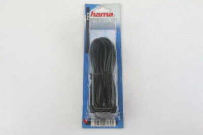 HAMA Blitzkabel Winkel - 10m - Bild 1 von 3