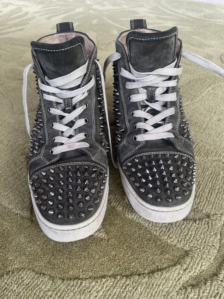 Christian Louboutin Casual Shoes for Men for sale | eBay display picture 3