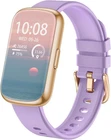 Fitness Tracker Smart Watches for Women Men with 24/7 Heart/Rate/Blood Pressure