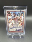 2026 Topps Series 1 Vladimir Guerrero 1991 Topps Baseball Autographs (RAW)