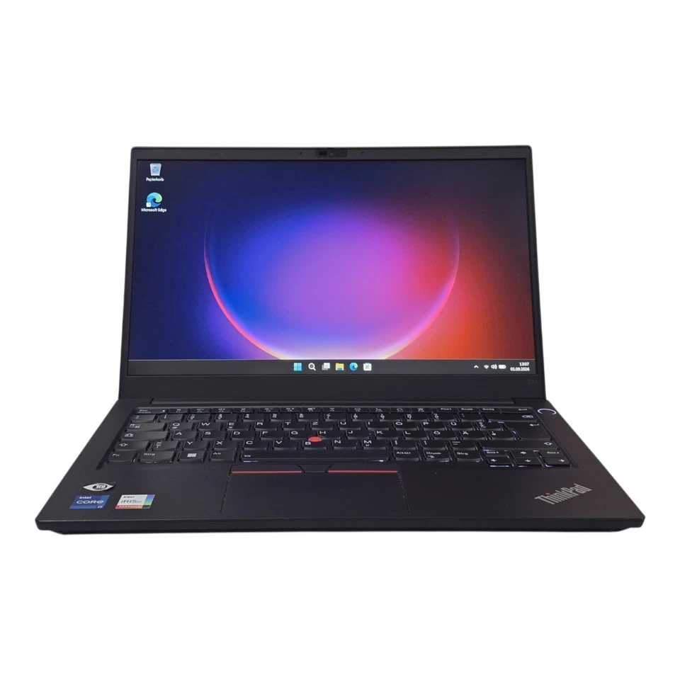 Lenovo ThinkPad E14 G4 · i7-1255U · 8GB · 256GB, Foto 3 von 5