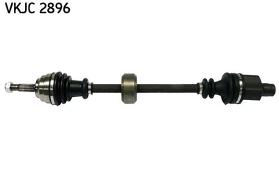 SKF VKJC 2896 Arbre avant Droit pour Renault Clio II, Kangoo, Thalia I - Photo 1/2