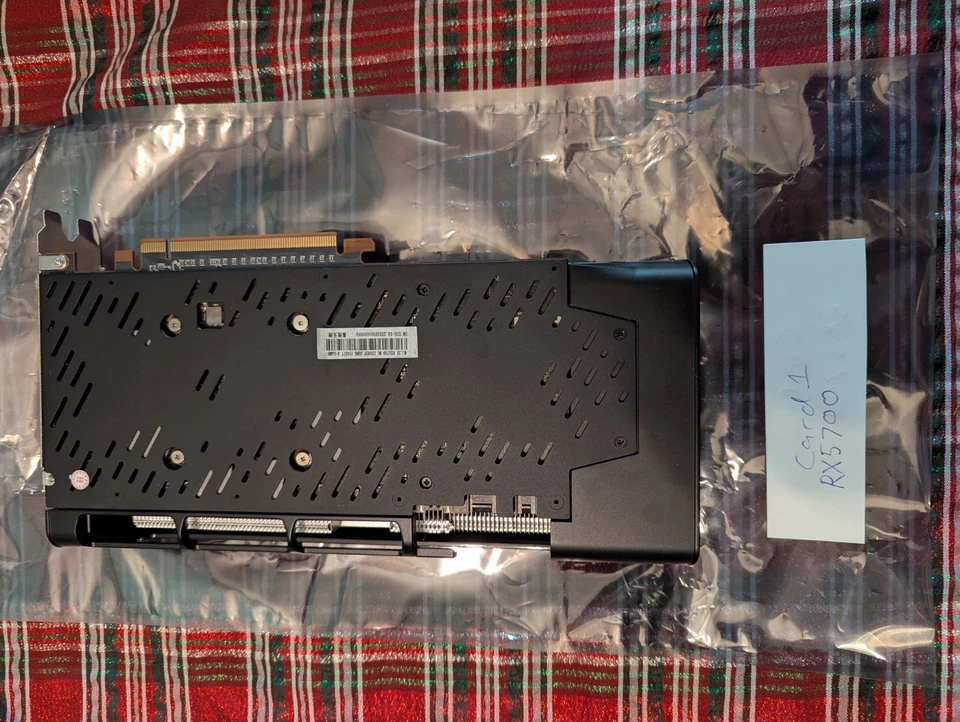 AMD Radeon RX 5700 8GB GDDR6 - Image 3 of 4