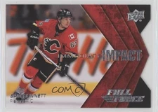 2015-16 Upper Deck Full Force Immediate Impacts Sam Bennett #II-SB Rookie RC 0b3