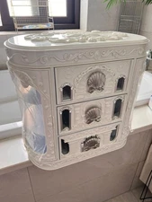 Flower Knows Shell’s Jewel Series All-In Empty Box Vanity Box NEW IN BOX