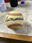Ted Williams Signed Autographed 1990’s American League Baseball Ball SMP COA