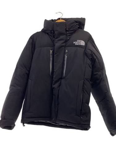 THE NORTH FACE Down Jacket L Nylon BLK Plain ND91950 Gore-tex Baltrolite Used - Picture 1 of 9