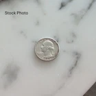 1964-D & P, Washington Quarter circulated, good condition - 90% silver,  2 each