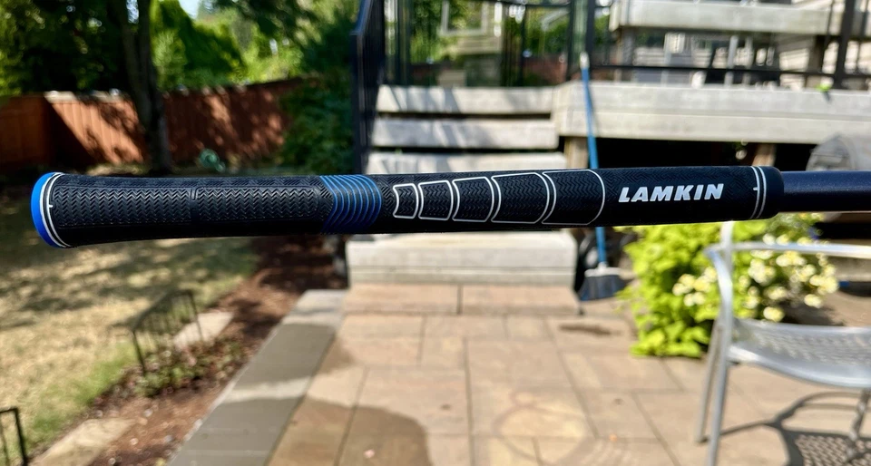 Ping Zing White Dot Sand Wedge G-Loomis Competitor Stiff 36" Shaft R/H - Image 3 of 4