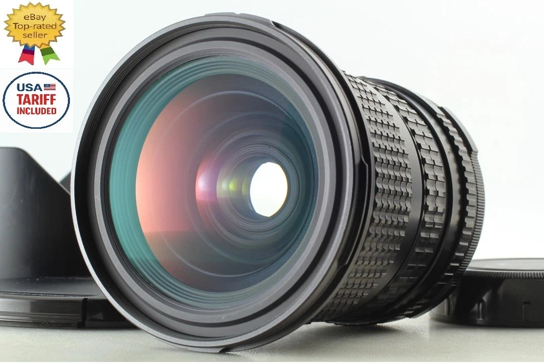 レンズ(ズーム) smc PENTAX67 ZOOM 1:4.5 55-100mm フィルムカメラ smc