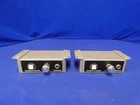 Daltech Announcers Talkback Boxes w/Cough Buttons, Volume Control QTY 2