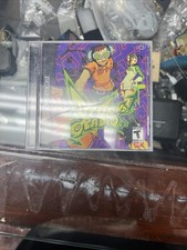 Jet Grind Radio (Sega Dreamcast, 2000)