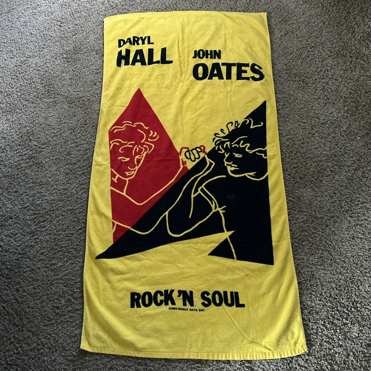 Hall & Oates Memorabilia for sale | eBay