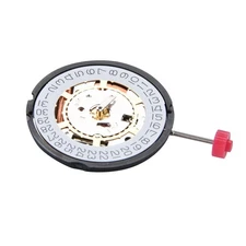 Quartz Watch Movement Date @3' 3 Hands For Swiss Ronda 715 Watches Parts d