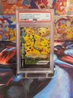 Pikachu V-Union 027/028 25TH ANNIVERSARY COLLECTION JAPANESE PSA 9