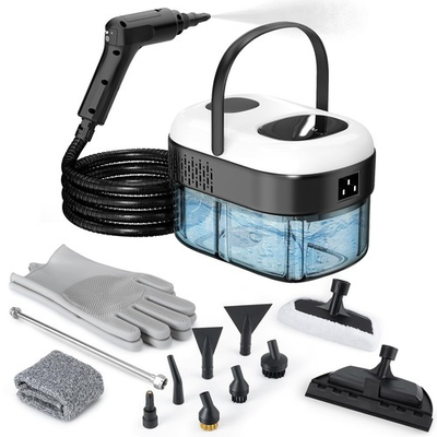 #ad High Pressure Steam Cleaner Household Car Steam Cleaner Cleaning Machine 21 Tool $48.99