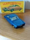 Matchbox Lesney No 28 Jaguar Mk 10 Fully Restored In Repro Box Excellent Example