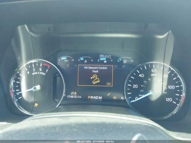 Pieza de freno antibloqueo con crucero adaptativo para 18-21 EXPEDITION 2573197 Foto 3 de 4