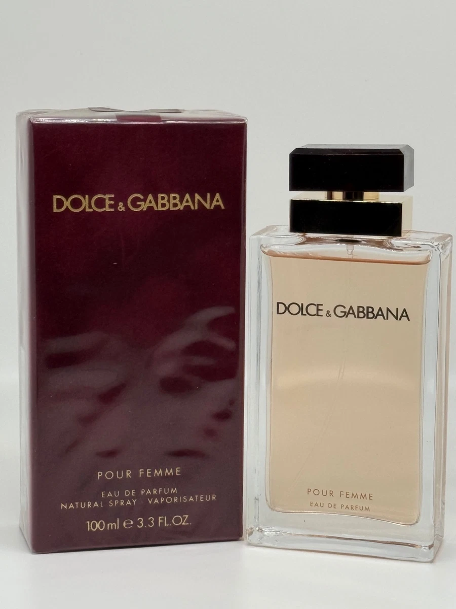 Dolce&Gabbana Dolce & Gabbana Pour Femme Eau de Parfum for Women