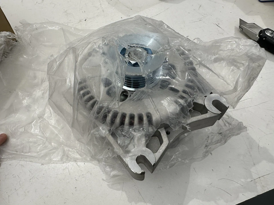 Alternator Fits 1996-1998 Ford Crown Victoria 96-04 Mustang Lincoln Mark VIII - Image 4 of 4