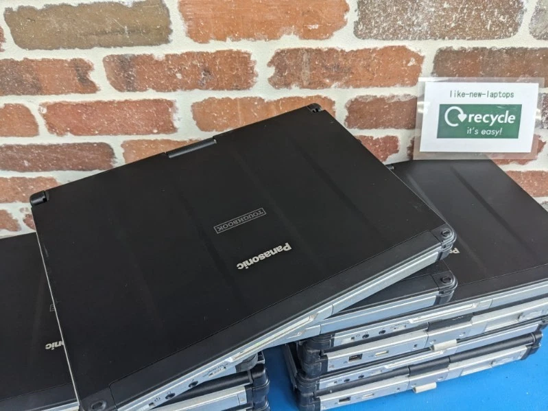 Disco duro Panasonic CF-C2 Core i5 3ª generación 8 GB RAM 256 GB MK1 WIN 10 PRO Foto 4 de 4