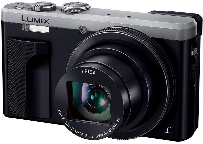 Panasonic Compact Digital Camera Lumix Tz85 Optical 30X