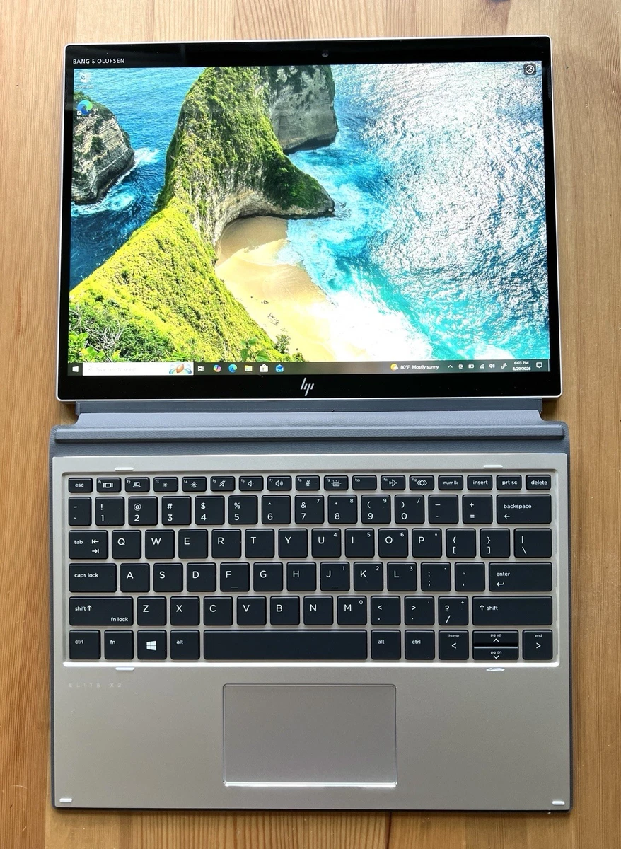 HP Intel Core i5 6th Gen. PC Laptops & Netbooks 256 GB SSD