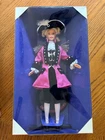 *FREE SHIP* Vintage George Washington Barbie Doll FAO Schwarz Limited Edition