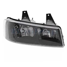 For 03-23 Chevy Express Van Headlight Headlamp Head Light Lamp w/Bulb Right Side