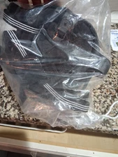 3m scott full face air respiratory  i have all different sizes .