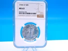 1944 D Walking Liberty Half Dollar NGC MS63 C167