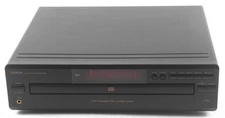Denon DCM-280 CD 5 Disc Automatic Player Changer ; 6168643