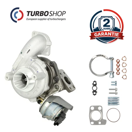 Turbolader AV6Q6K682AA