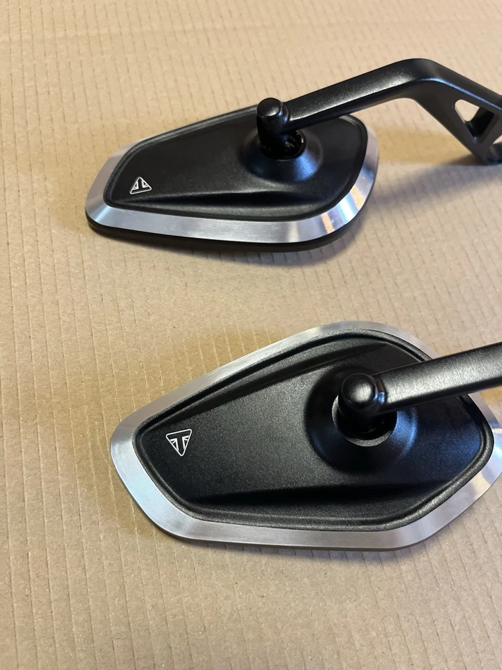 🏍️ Espejos Retrovisores Triumph Trident 660 - Imagen 4 de 4