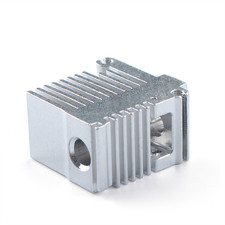 Heat Sink for Kobra3 Radiator with Reflective Silver For 3D Printer Use