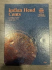 Indian Head Cent Book