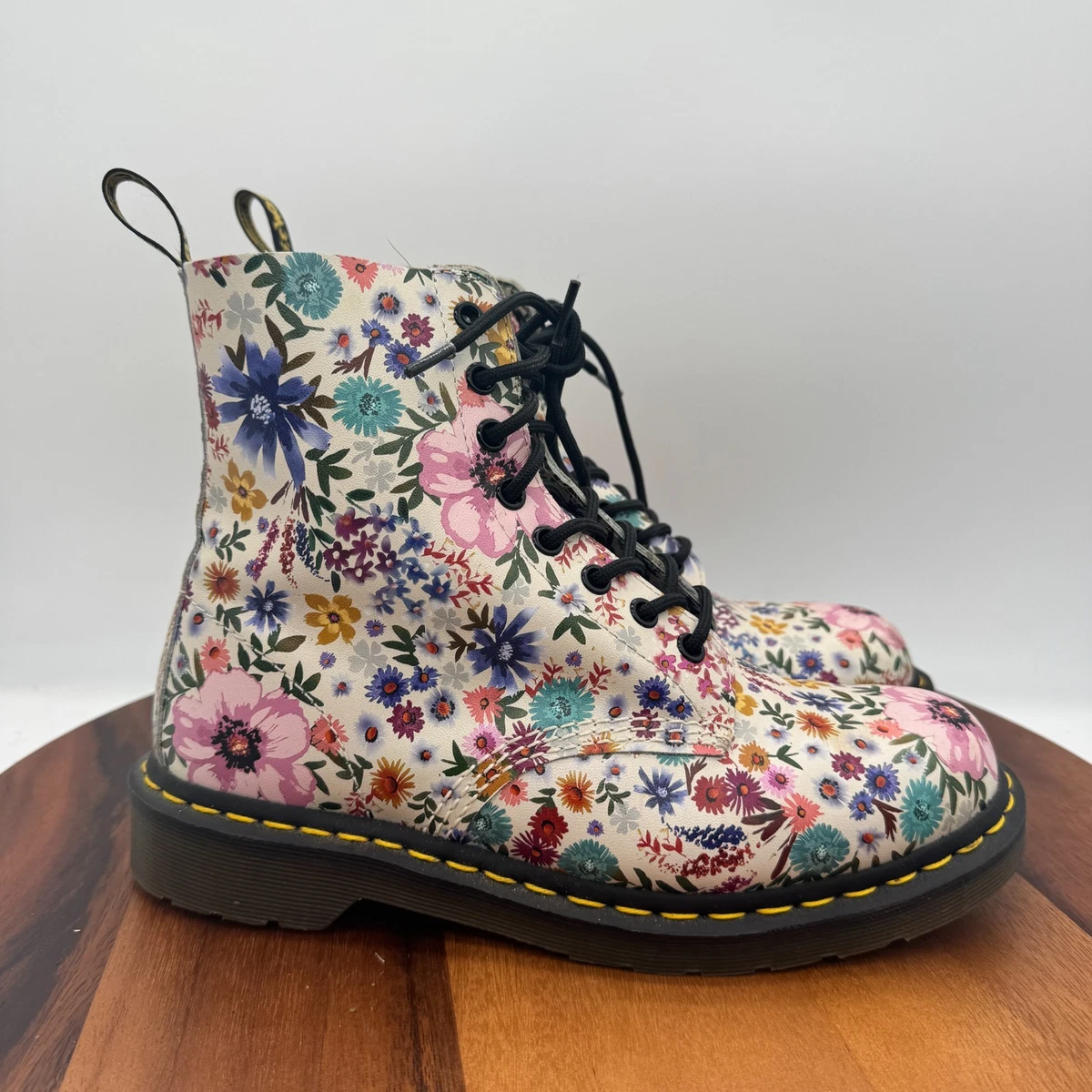 Las mejores ofertas en Botas para mujer Dr. Martens Pascal