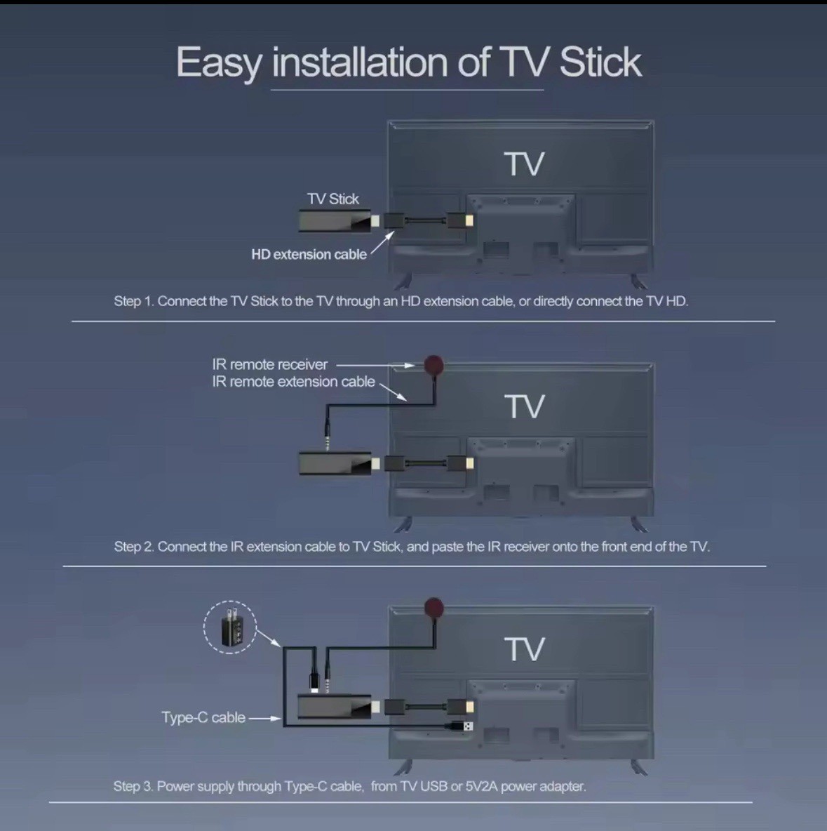 Fire TV Stick 4K Ultra HD Wi-fi 6 Streaming Device Android TV 13 With Remote
